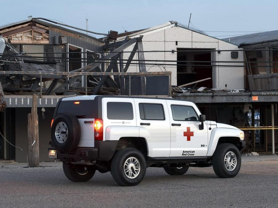  Hummer H3 ARC 2006 года  (фото 15 из 20)